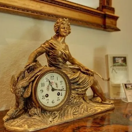 Garni-hotel Kranich 3* Poczdam