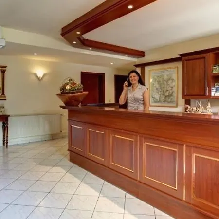 Garni-hotel Kranich 3* Potsdam