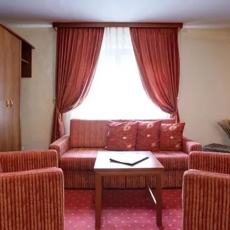 Garni-hotel Kranich Poczdam