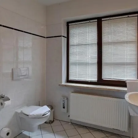 Garni-hotel Kranich Guest house