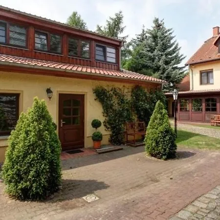 Guest house Garni-hotel Kranich 3*