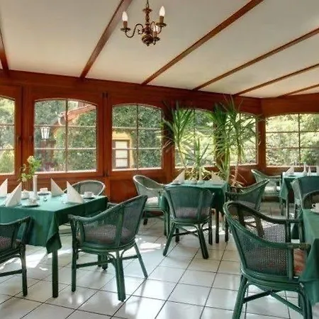 Garni-hotel Kranich Guest house