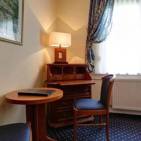 Garni-hotel Kranich 3* Poczdam