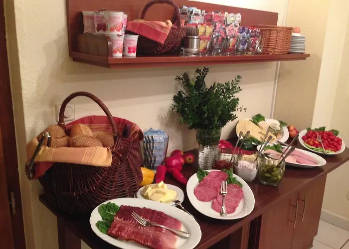 Garni-hotel Kranich Gæstehus Potsdam