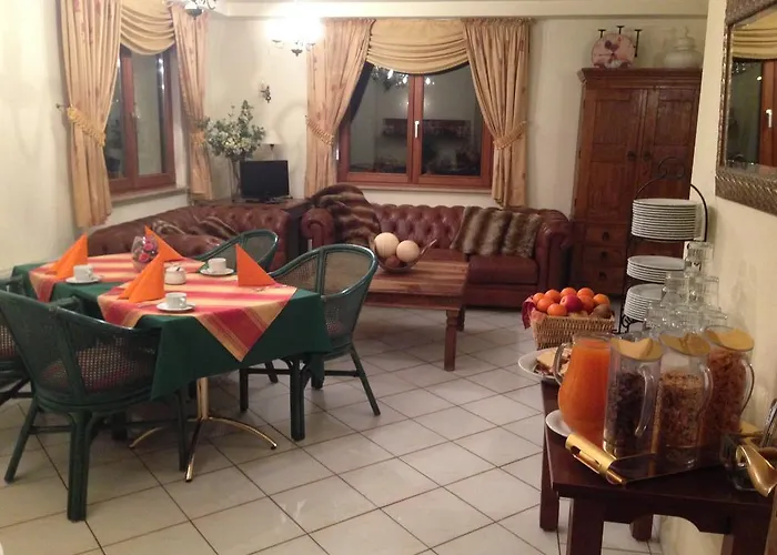 Garni-hotel Kranich Potsdam