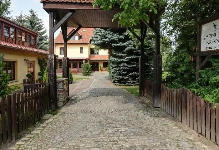 Garni-hotel Kranich Gæstehus