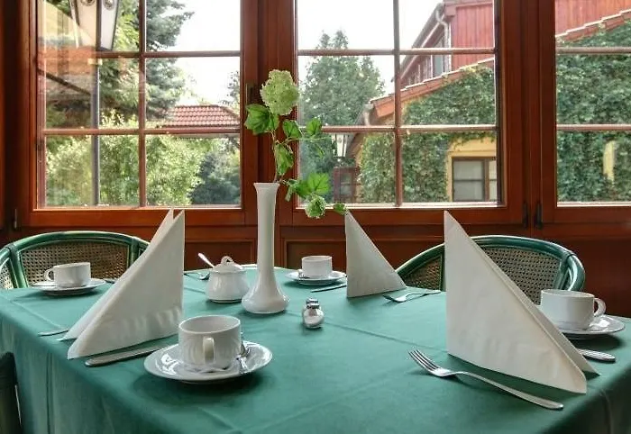 Pensión Garni-hotel Kranich Potsdam