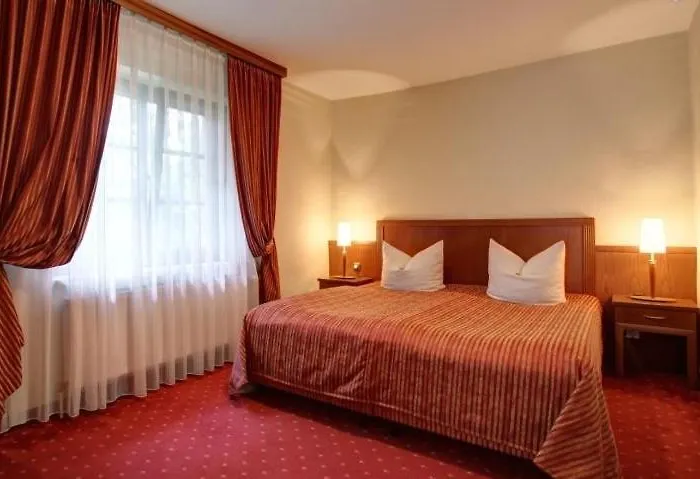 Gæstehus Garni-hotel Kranich Potsdam