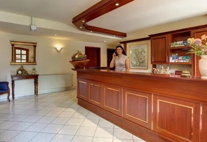 Garni-hotel Kranich 3* Potsdam