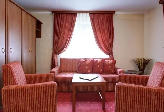 Garni-hotel Kranich Potsdam