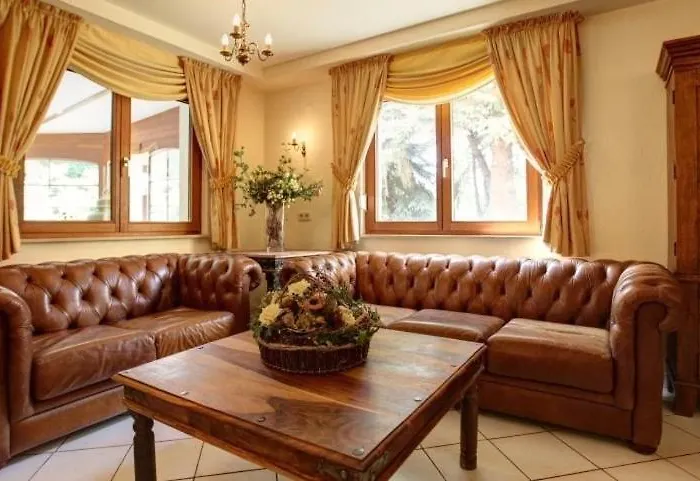 Pensión Garni-hotel Kranich 3*