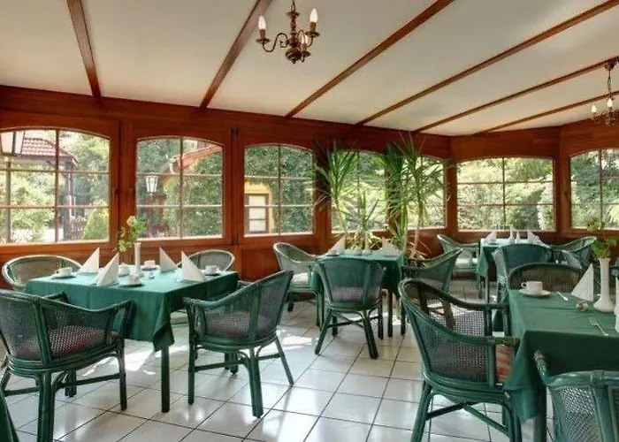 Garni-hotel Kranich Gæstehus