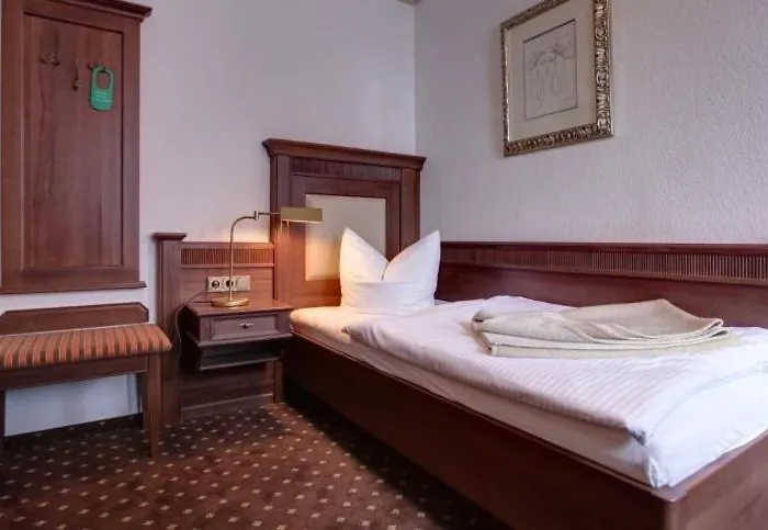 Garni-hotel Kranich 3* Potsdam