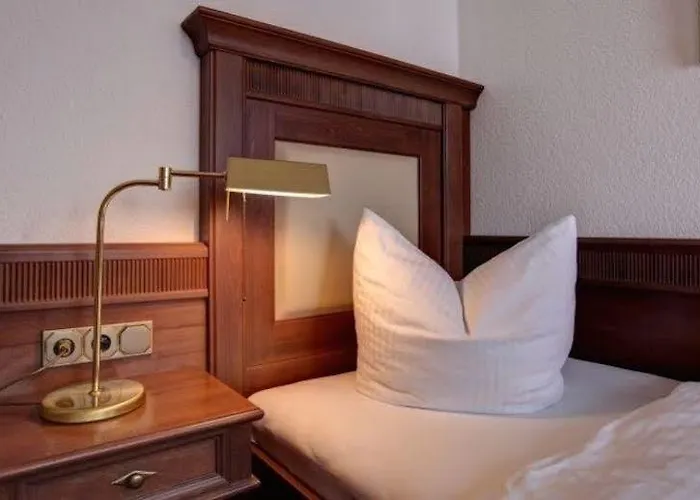 Garni-hotel Kranich Gæstehus Potsdam